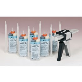 Kent® Plastic Quick Fix Kit with Applicator Gun - KL193
