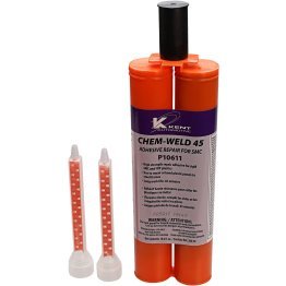 Kent® Chem-Weld 45 Plastic Repair Adhesive 10fl.oz - P10611