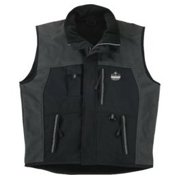 CORE 6463 3XL Outer Layer Thermal Weight Vest - 1285070