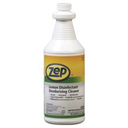 Zep® Lemon Disinfectant Deodorizing Clnr. - 1143283