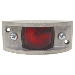 Peterson Red Clearance Lamp - 13014