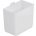 Shelf Bin Cups, Small, 2" x 3-1/4" x 3" - 1387943