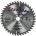 7-1/4" Carbide-Tipped Circular Saw Blade - 16557