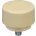 Striking Tips, Dead Blow, Medium Hard Cream - 27839