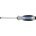 Screwdriver, Anti-Slip, Slotted, 7/32 x 4" - 42340