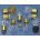 Bulb-12V Assortment, Miniature, Asian & European Vehicles - KL216
