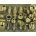 Lawson Asst Brass Inverted Flare - LP170