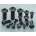 Button Head Socket Cap Screw Assortment - LP606