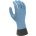Prem Blue Nitrile Glvs, Med - 1418047