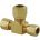 DOT Compression Union Tee 3/8" - 84277