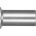 Stainless Steel Air Brake Tube Insert 1/4" - 84320