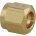 DOT Compression Nut Brass 3/4" - 84330