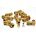 3/8 D.O.T. Compression Parker Brass Assortment - LP941