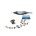 Variable-Speed Rotary Sanding/Grinding Tool Kit - 1150157