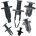 Assortment Kit 21 Items 210Pcs - 1485102