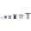 Plastic Grommets (P) - 1635740