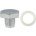 Drain Plug with Gasket 1/2-20 Standard - 50023
