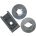 Speed Nut Assortment Kit 17 Items 415Pcs - LP875BL