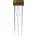 Zinc Steel Hydraulic Brake Lines 3/16" x 51" - 12045
