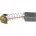 Motor Brush for 7-1/4" Circular Saw - 17356