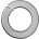 Lock Washer Alloy Steel 9/16" - XA533