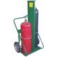 401-14 Oxy/Acetylene Cart with Firewall