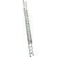 32' Aluminum Extension Ladder, 300 lbs., Type IA