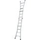 Louisville Ladder 22' Aluminum Multipurpose Ladder - 1329368