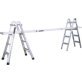 Louisville Ladder 22' Aluminum Multipurpose Ladder - 1329368