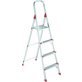 4' Aluminum Stepstool