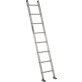 12' Aluminum Fixed Ladder, 300 lbs., Type IA