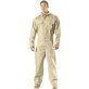 FR Feather Weight Coverall, Beige, 5XL