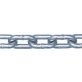 Grade 30 Proof Coil Chain, 3/8" x 200', 2,650 lb WLL