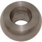 Wire Rope Terminal, Plain Ball, 1/8", Stainless Steel