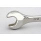  Wrench Set, Open End, Ratcheting, 10pc - 16405
