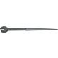 Wrench, Construction, Single Hd Open End, 1-7/16"