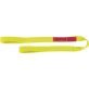 Webmaster® 1600 Web Sling, Nylon, Yellow, 3' Length