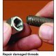  Rethreading Die - 50826
