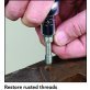  Rethreading Tap - 50811