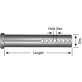  Universal Clevis Pins - 52761