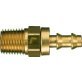 Barb-Lok Hose End 1/4 (-4)