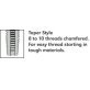 Regency® Taper Hand Tap - 60978