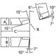  Carbide-Tipped Lathe Tool Bit - 62468