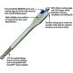  Wood Boring Standard Drill Bit - 64424