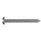 Sheet Metal Screw Slotted Pan Head