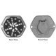  Trailer Receptacle 7-Way 15A - 80967