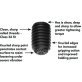  Knurled Point Socket Set Screw - 81736