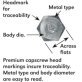  Hex Cap Screw 316 Stainless Steel - 81854