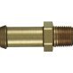 Brass Fuel Line Fitting