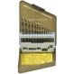 Jobber Length Drill Bit Kit